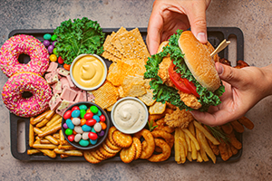 processed food